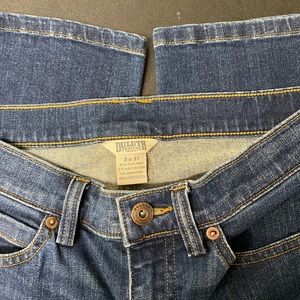 Duluth Trading Co Jeans straight leg jeans size 2x31
